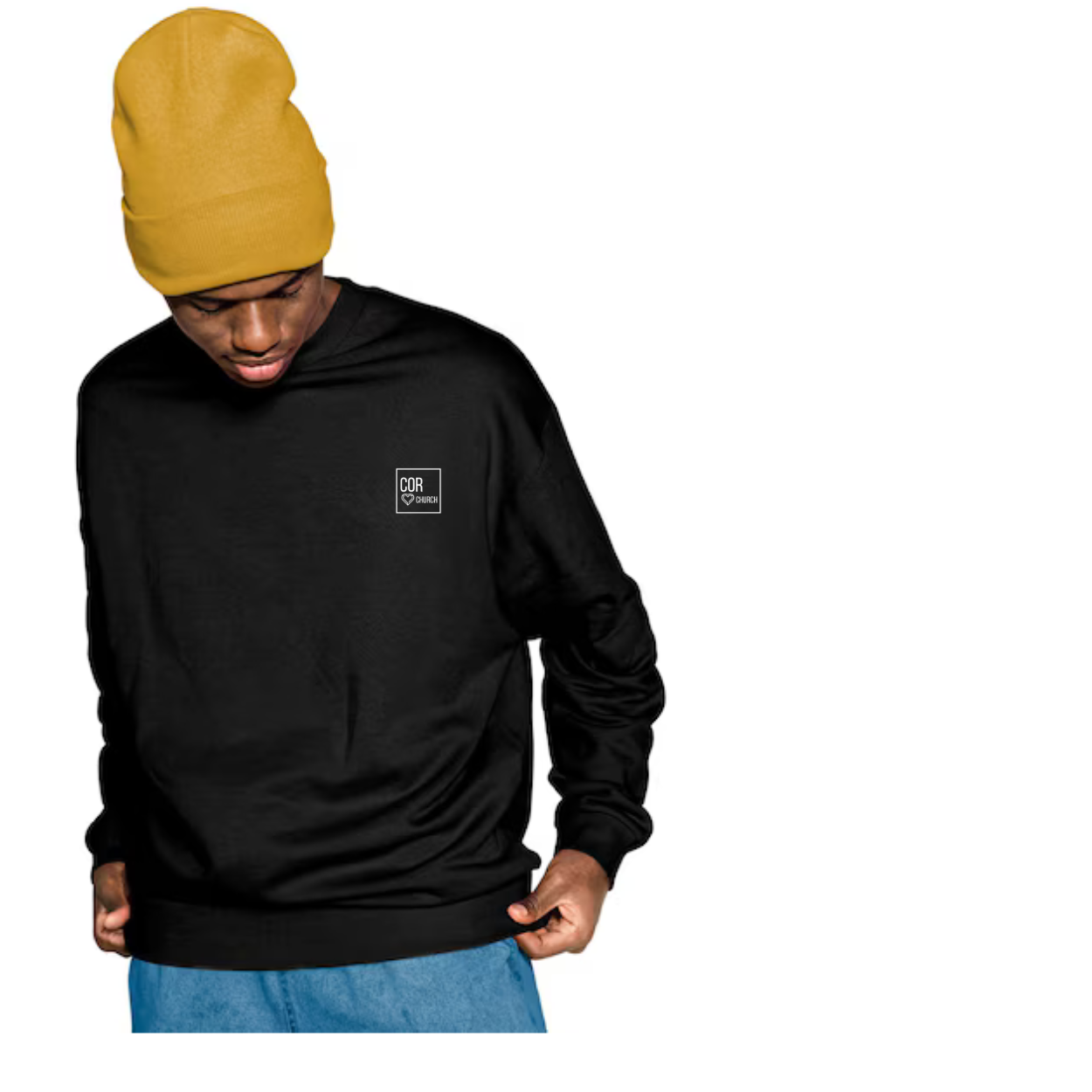 PAPER BIBLE SAVED LONG SLEEVE SHIRT