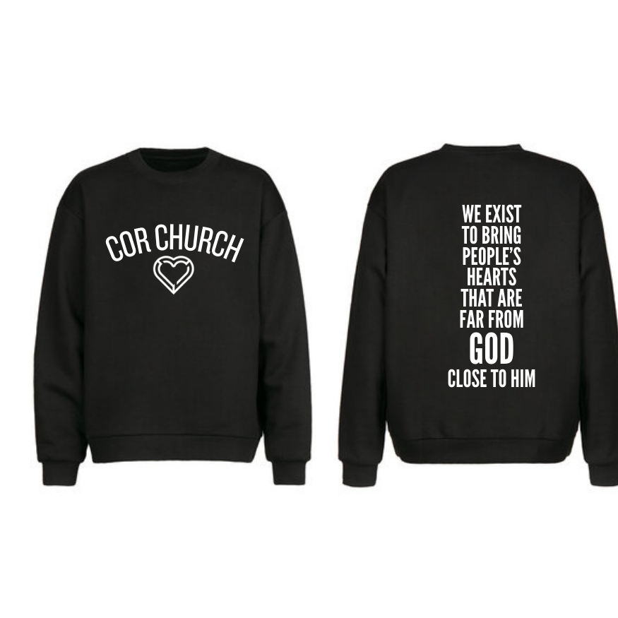 WE EXIST- COR CHURCH