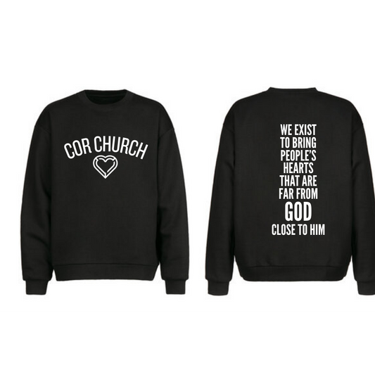 WE EXIST- COR CHURCH